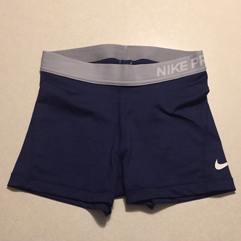 Women’s Nike Pro 3” DriFit Shorts